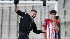 Ο Σιμιτζόγλου ξεκινάει προκαταρκτική έρευνα για τον Γκαρσία και έχει ζητήσει τα επίμαχα βίντεο