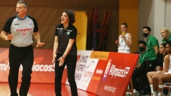 Καπογιάννη: «Κάναμε τη μία υπέρβαση μετά την άλλη» (vid)