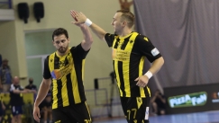 AEK - Ystads 30-26: Το πάνω χέρι η Ενωση για την κούπα στο EHF Cup!