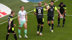 Δυνατές μάχες για την παραμονή στην τελευταία αγωνιστική της Bundesliga (pics)