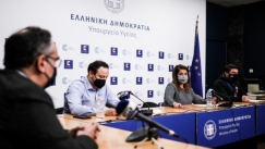 LIVE η ενημέρωση από το υπουργείο Υγείας (vid)