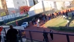 Ηλιούπολη για τα επεισόδια με Πανιώνιο: «Ζούγκλα στη Νέα Σμύρνη» (vids)