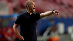 «Όχι» του Φλικ στην Μπαρτσελόνα λόγω εθνικής Γερμανίας (pic)