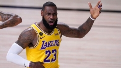 Ο ΛεΜπρόν έκανε κριτική στο Squid Game, του απάντησε ο δημιουργός της σειράς