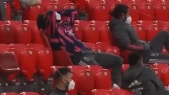 SEO Ρεάλ: Η απόγνωση του Μαρσέλο στο γκολ του Σουάρες (vid)