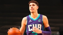 Χόρνετς: Επιστρέφει ο Μπολ σε χρόνο - ρεκόρ