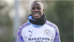 Ο Μεντί έχει αγωνιστεί μόνο σε 48 ματς στην Premier League αλλά έχει κατακτήσει ήδη 10 τίτλους με την Σίτι (pics)