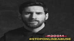 O Μέσι κάλεσε τους 200 εκατ. followers στην καμπάνια κόντρα στο ρατσισμό στα social media (pic)