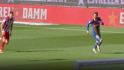 Το απίστευτο σπριντ του Μέσι για να διορθώσει λάθος του! (vid)