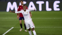 Ρεάλ Μαδρίτης – Οσασούνα 2-0: Οι Βραζιλιάνοι την κράτησαν ζωντανή και στο -2 από την Ατλέτικο (vids)