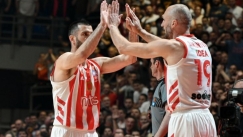 Ερυθρός Αστέρας-Μπούντουτσνοστ 67-60: Στην κορυφή της Αδριατικής και ξανά στην EuroLeague!