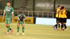 Ο Παναθηναϊκός ένα βήμα πριν τον μηδενισμό στην Ευρώπη