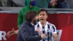 Η επική αντίδραση των Πίρλο και Ντιμπάλα στο γκολ του Κιέζα (vid)