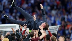 Μπρένταν Ρότζερς: Η επιτυχία της Λέστερ έχει ονοματεπώνυμο (pics & vids)