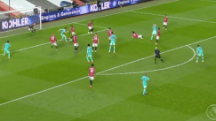 Μαντσεστερ Γιουνάιτεντ – Λίβερπουλ: Το 1-1 με τέλειο τακουνάκι ο Ζότα (vid)