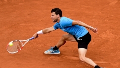 Italian Open: Με τρομερή ανατροπή στον επόμενο γύρο ο Τιμ
