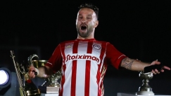 Βαλμπουενά: «Γουστάρω τον Ολυμπιακό κάθε χρόνο και πιο πολύ» (vid)