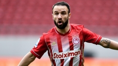 Βαλμπουενά: «Αγαπώ τον Ολυμπιακό, θα μου άρεσε να μείνω εδώ μελλοντικά και να έχω άλλο ρόλο» (vid)