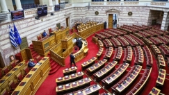 Ψήφος ομογενών: Απορρίφθηκε το νομοσχέδιο, 190 «ΝΑΙ» έναντι των απαιτούμενων 200
