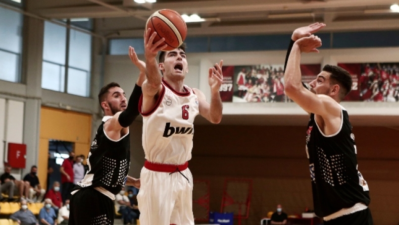 Α2: Το πρόγραμμα του β' γύρου