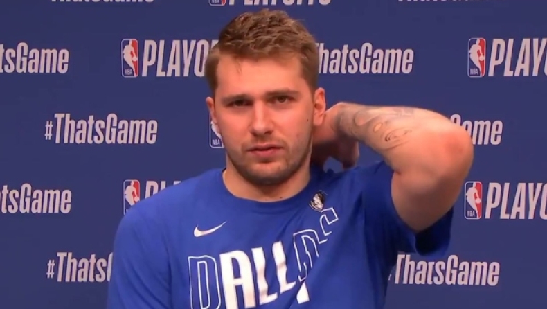 Ντόντσιτς: «Έπαιξα απαίσια!» (vid)