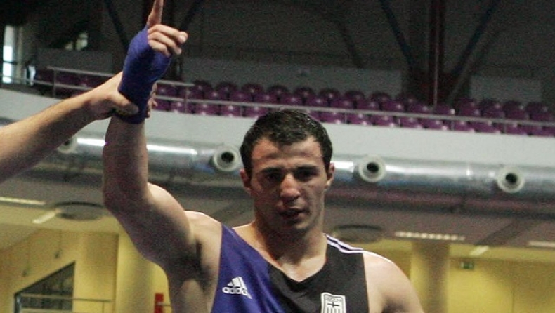 Μπερδέσης: Συλλυπητήρια ανακοίνωση του Ερασιτέχνη Παναθηναϊκού