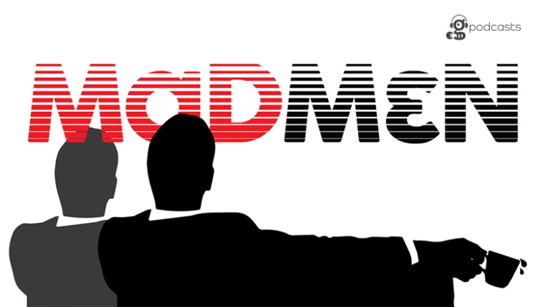 Mad Men: Ο Χρήστος Κιούσης και ο Κωστής Τζαντζαράς στο νέο Podcast του Gazzetta