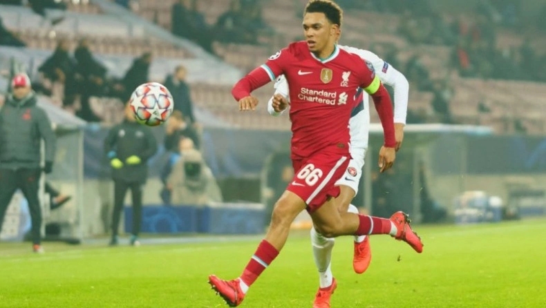 Αγγλία – Euro 2020: «Εκτός 26άδας ο Αλεξάντερ-Άρνολντ»