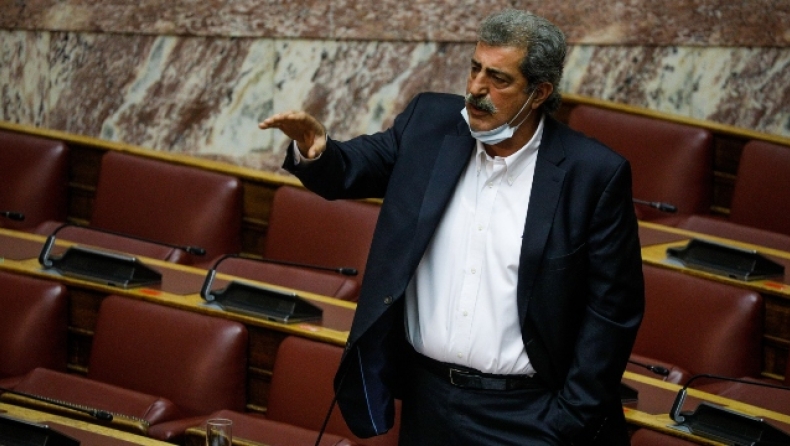 Έξαλλος ο Πολάκης με Κωνσταντινόπουλο μετά το «και η Χρυσή Αυγή αυτά έλεγε»