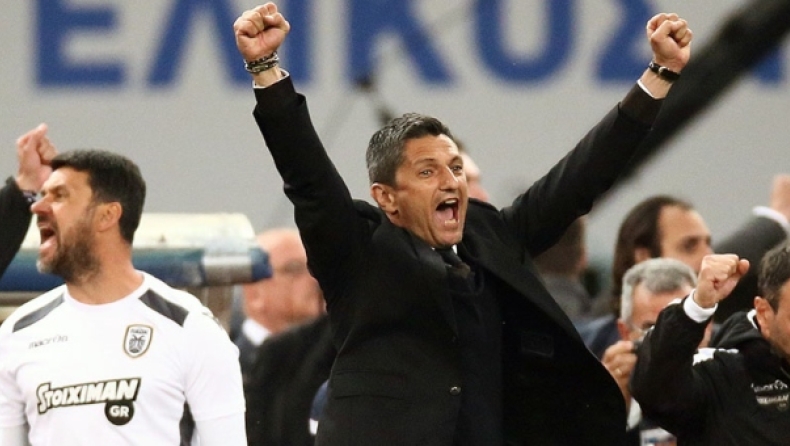 Λουτσέσκου: «Αρνήθηκα πρόταση από Σ. Αραβία πριν επιστρέψω στον ΠΑΟΚ»