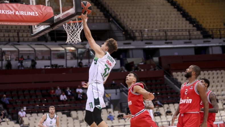 EuroLeague: Και η ΤΣΣΚΑ θέλει τον Γιοκουμπάιτις
