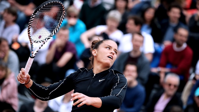 Roland Garros: Πρώτο παιχνίδι στο Court 14 η Σάκκαρη