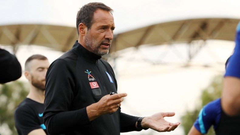 Φαν'τ Σχιπ: «Γι'αυτό κάλεσα Σάλιακα, Κούτρη και Πούγγουρα» (vid, pics)