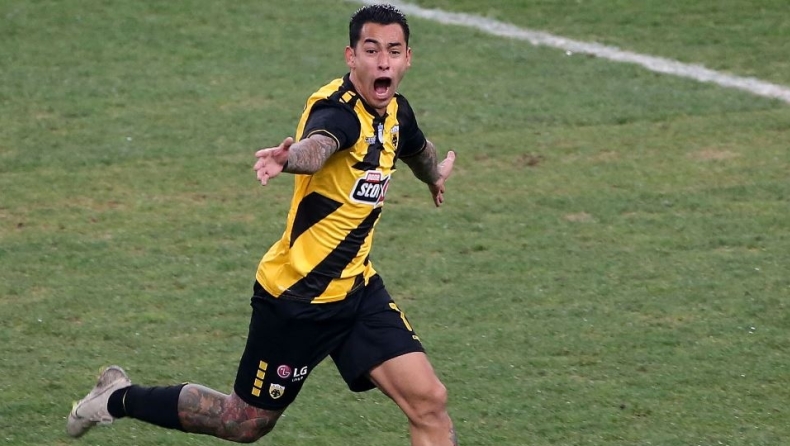 ΑΕΚ: Πάντα σε επαφή με Αραούχο