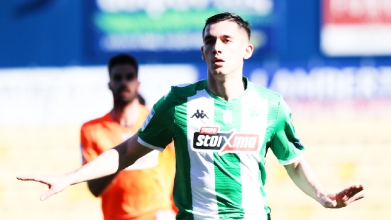 Παναθηναϊκός: Ο Αλεξανδρόπουλος ήθελε να μείνει και το απέδειξε!