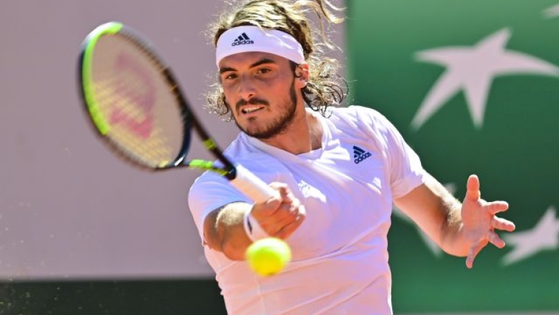 Πρεμιέρα την Δευτέρα για Σάκκαρη - Τσιτσιπά στο Wimbledon 