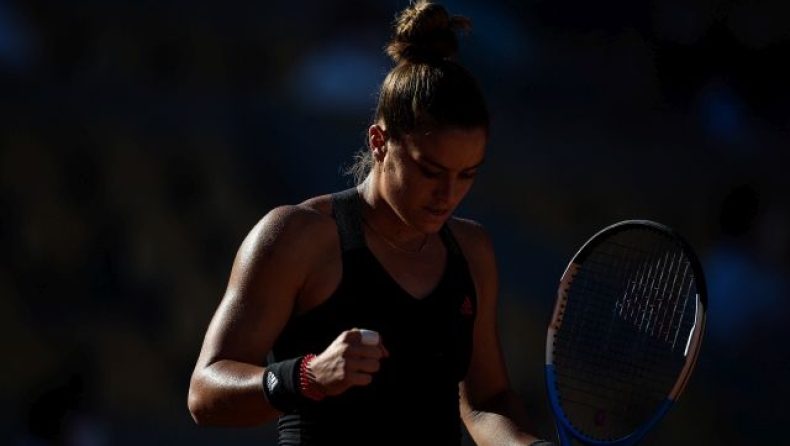 Η κλήρωση της Σάκκαρη στο Wimbledon 