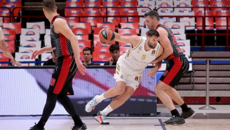 Ρέγιες: Οι καλύτερες στιγμές του στην EuroLeague (vid)