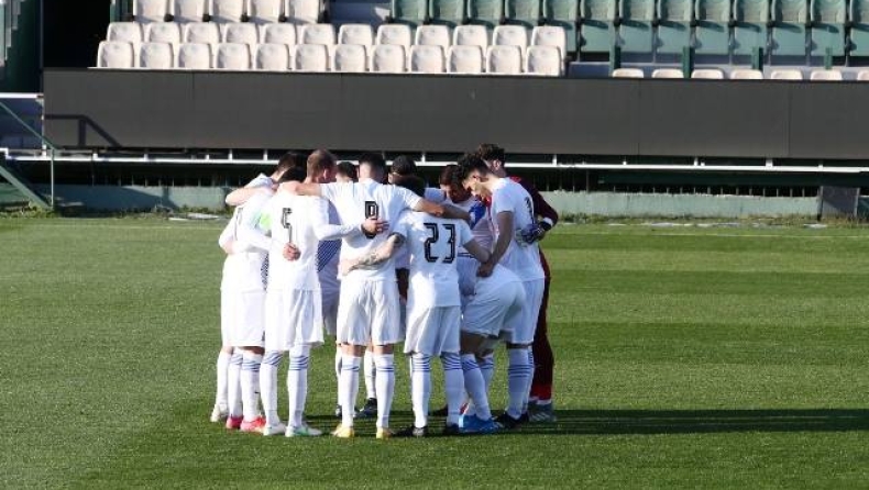 «Πεντάσφαιρη» η Εθνική U21 στο ντεμπούτο του Σίμου (vid)