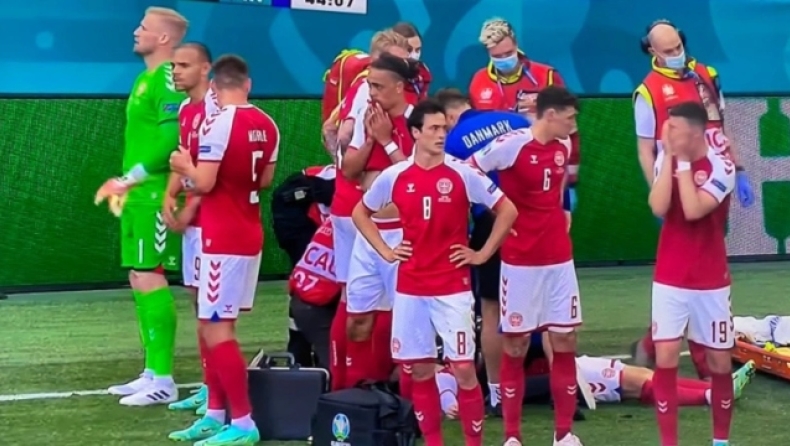 Η FIFPro είχε προειδοποιήσει την UEFA πριν την κατάρρευση του Έρικσεν