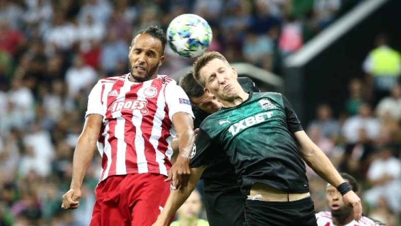 Έξι φιλικά στην Αυστρία σε δέκα μέρες ο Ολυμπιακός