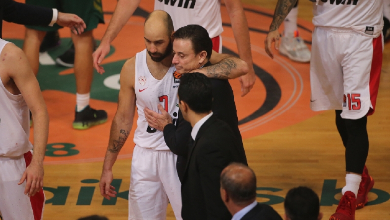 Πιτίνο στο Gazzetta: «Σπανούλη, μείνε στο μπάσκετ»!