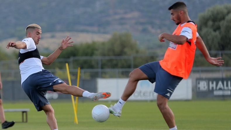 Παναθηναϊκός: Γέμισε ξανά το Κορωπί