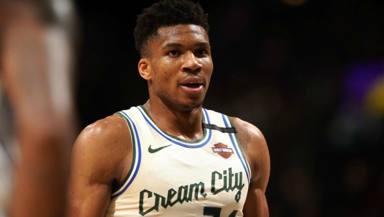 Αντετοκούνμπο: «Εκνευρίστηκα, αλλά τελείωσε τώρα»