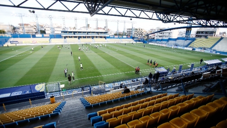 Ερχονται σαρωτικές αλλαγές στον Παναιτωλικό 