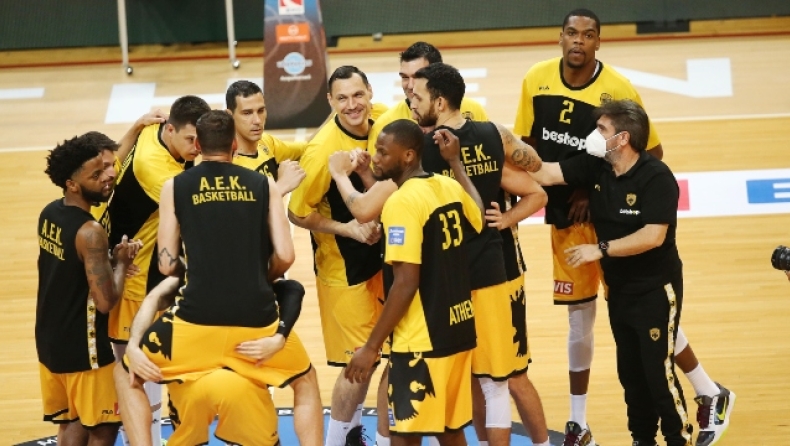 ΑΕΚ: Έφτασε τα 10 ban από τη FIBA! (pic)