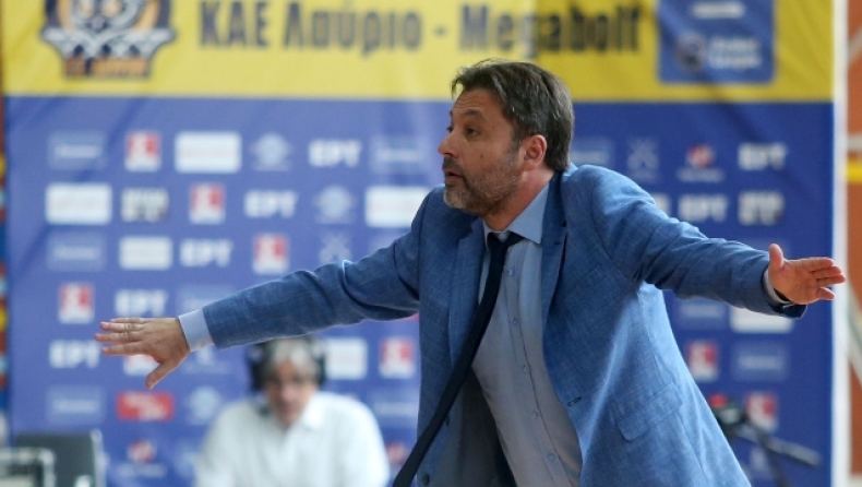 Σερέλης: «Ένα δεύτερο πρωτάθλημα αυτή η νίκη» (vid)