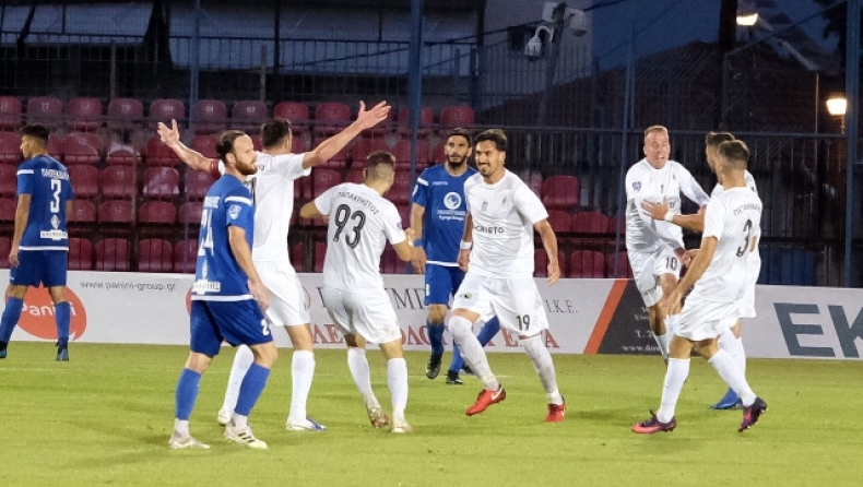 Πρωταθλήτρια η Βέροια στο Βόρειο Ομιλο (vid) 