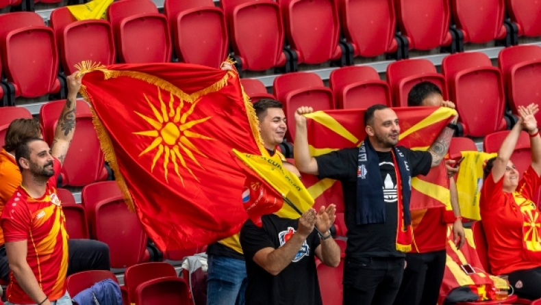 Νέα σκληρή επιστολή της ΕΠΟ για τη Βόρεια Μακεδονία