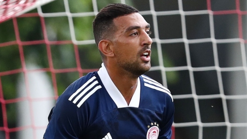 Ενδεκάδα με Τζολάκη και Χασάν με τη Κρασνοντάρ